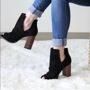 Kristin Cavallari Chinese Laundry Booties